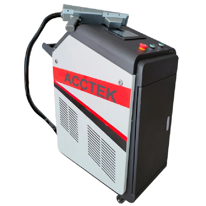 Cheap Price Laser Cleaning Machine Metal 200W Laser Cleaning Machine For Surface Roughening