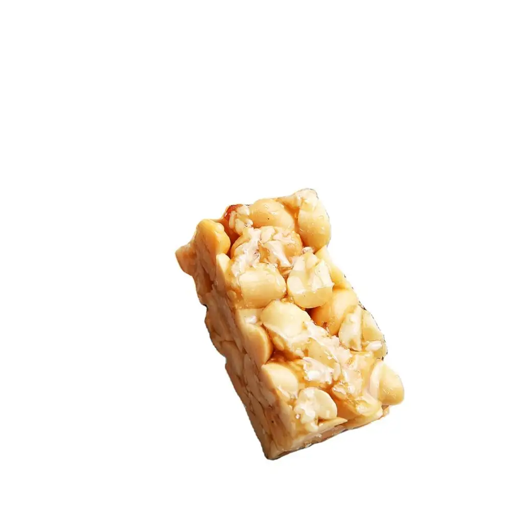 Hot selling 168g Chinese Salty Flavor Peanut Crisp Candy nut snack