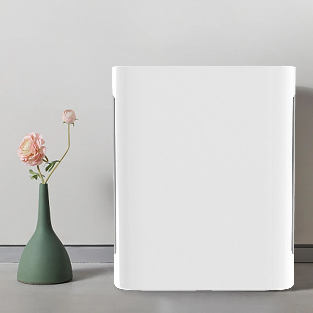 Factory Direct Price Air Purifier Smoke air cleaner with light light ionizer