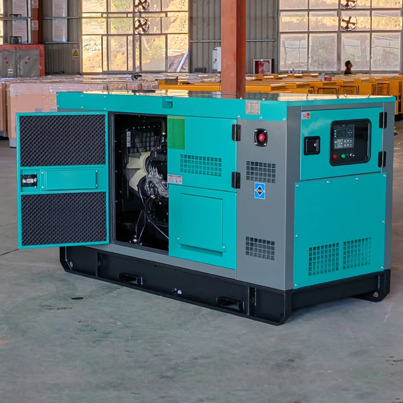 High Profit Low Cost 10kw Diesel Generator Set 10kva Silent Diesel Generator Price South Africa