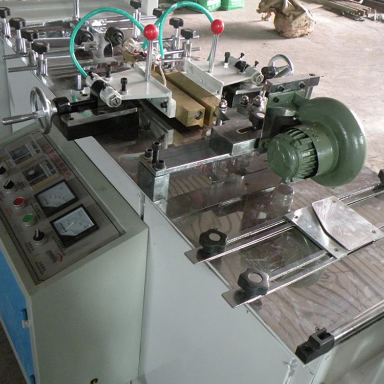 ZF250/300 Middle seal multifunctional bag machine