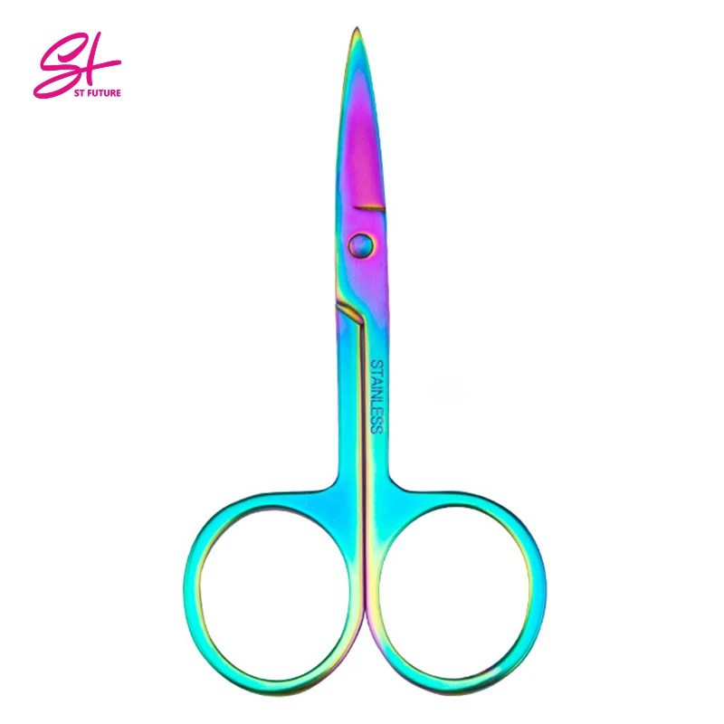 ST FUTURE Cuticle Scissors Staleks style Classic Pro Series Hande made Super sharp OEM Amazon