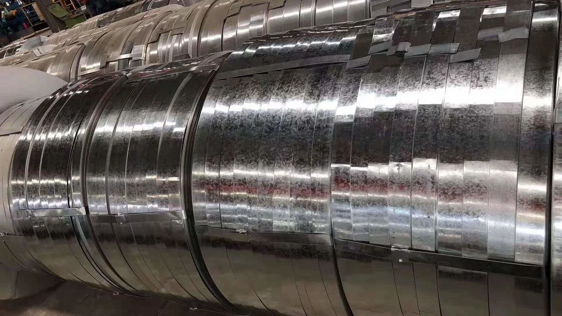 0.23mm-3.5mm Dx51d SGCC dx51d z100 Steel Strip Zinc Coating Sheet Electro Galvanized Roll Steel Coils per kg Price