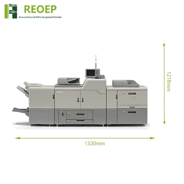 Многофункциональный фотокопировальный аппарат REOEP с цветным принтером для Ricoh C7100 C7110S C7100X C7100SX
