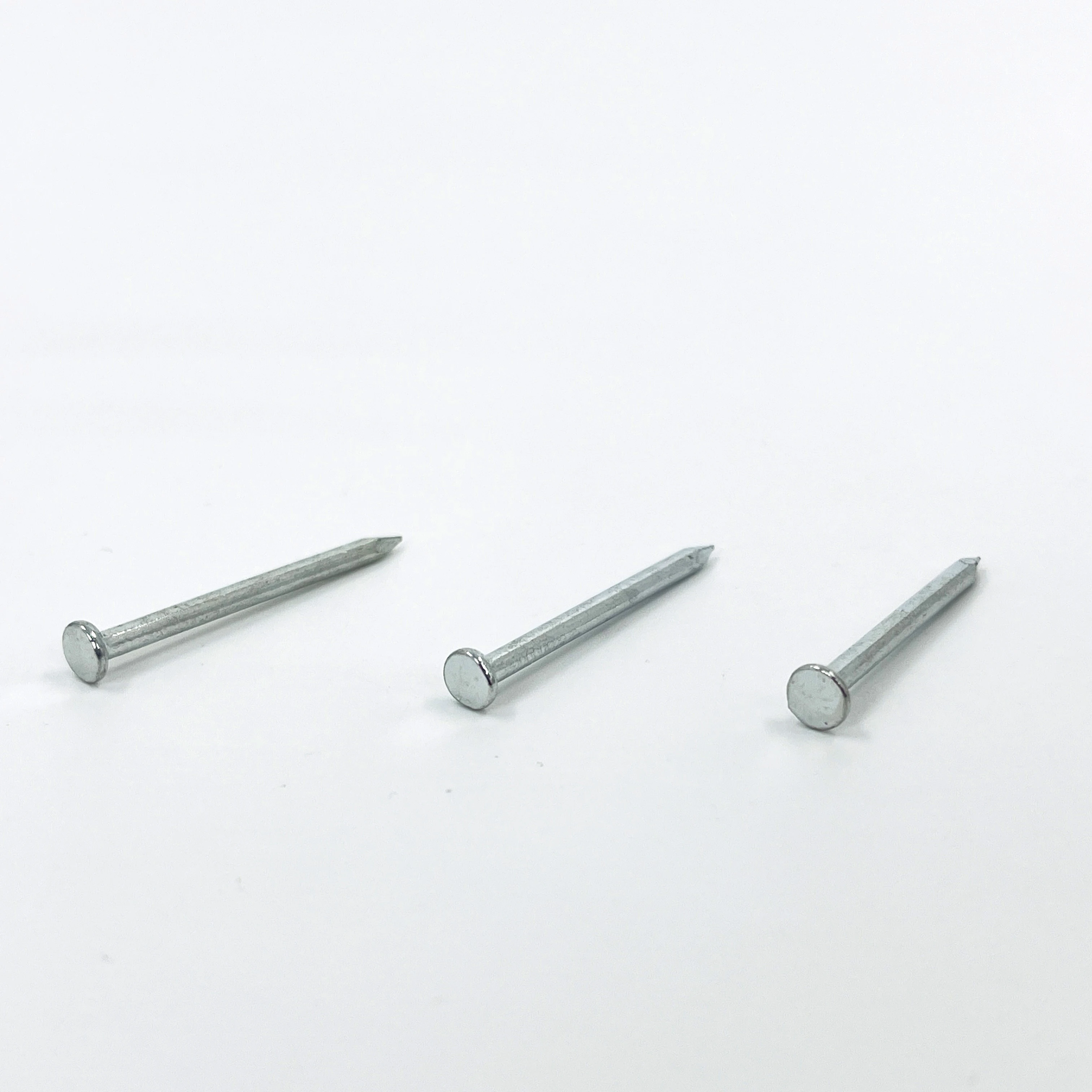 Dingzhou BEST factory Cord Management cable clips Nail concrete nail Cable Clip Clamps with Steel Nail