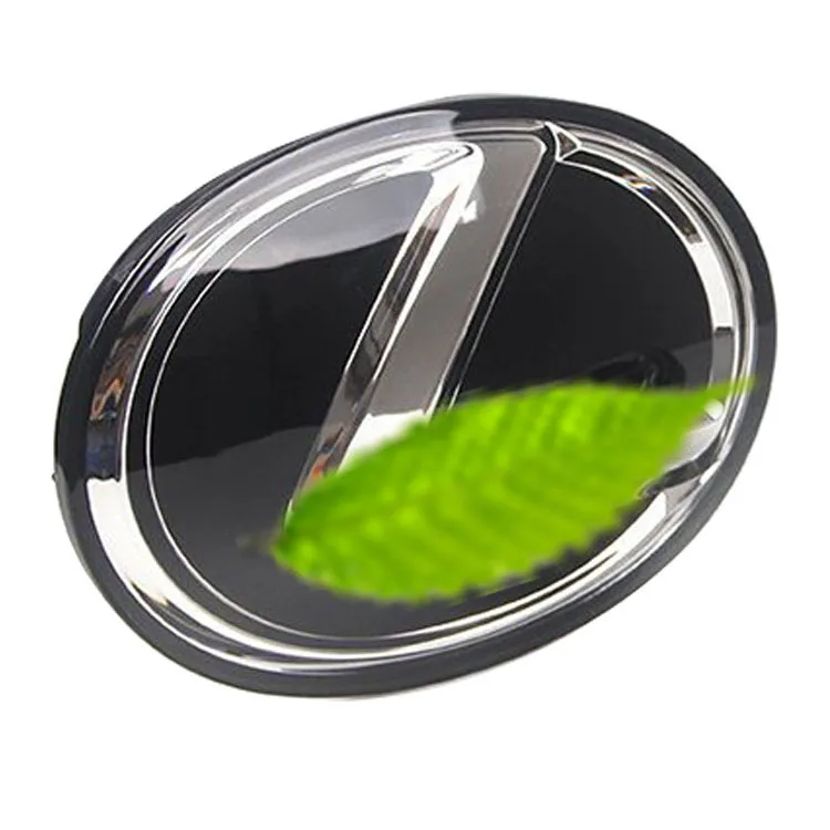Car LED Accessories Front Grille Logo Emblem Badge  Led Light Car Front Logo Badge Led Lamp for LEXUS LX570  GX460