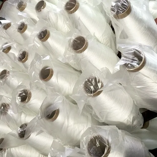 150 225 450 Paraffin or Silane Coated Heat Insulation Materials Fiberglass Yarn