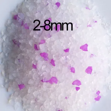 Silica Gel Cat Silicon Litter Wholesale Custom White Silica Gel Sand Kitty Litter Supplier