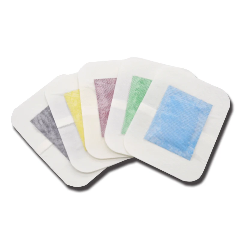 Chinese Bamboo Vinegar Sleeping Patch Detox Foot Pad Detox