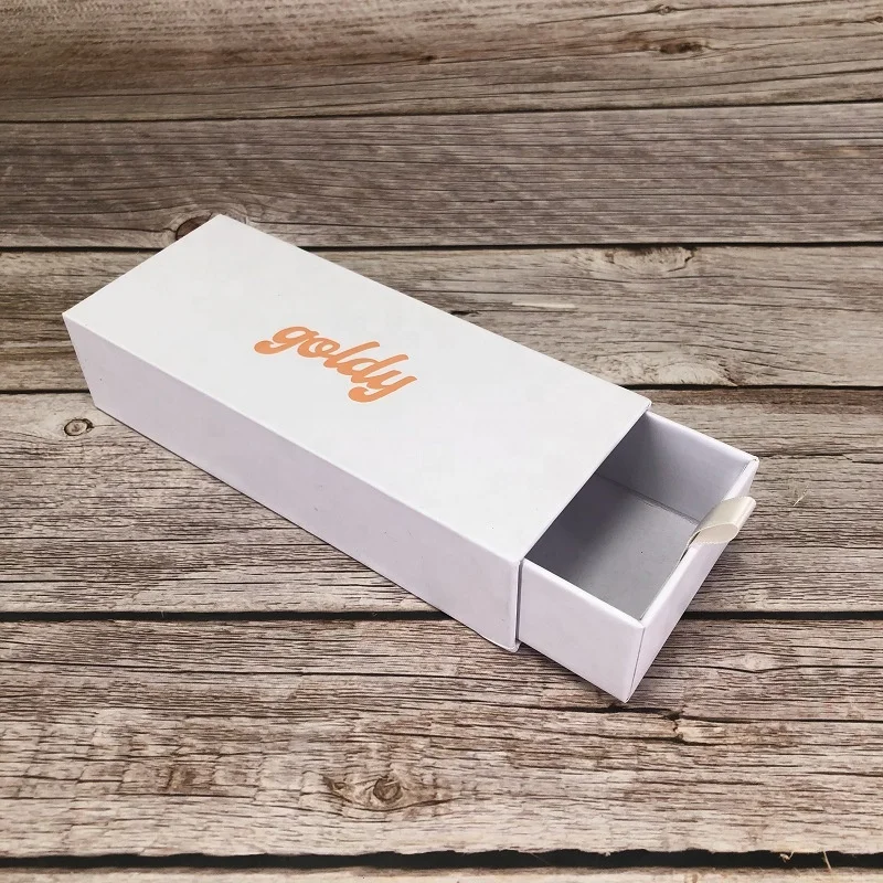 Factory Cheap Custom Logo Hard Glasses Sunglasses Case Wholesale Gift Drawer Sunglasses Packaging Box Glasses Case