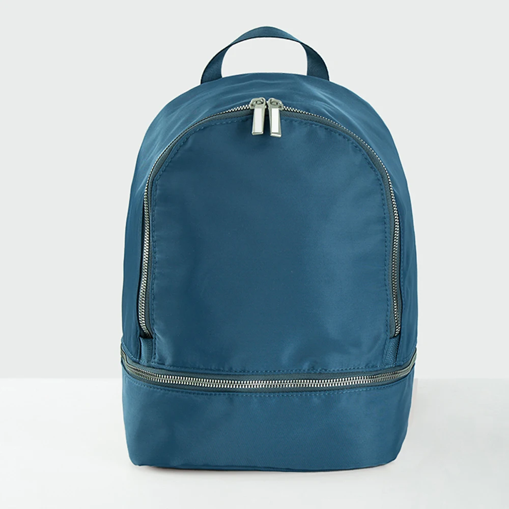 LU ALO Gym Duffel Bags With Shoe Compartment Lightweight Tote Women Yoga Travel Sport Bags Yoga bag Lulu The same style