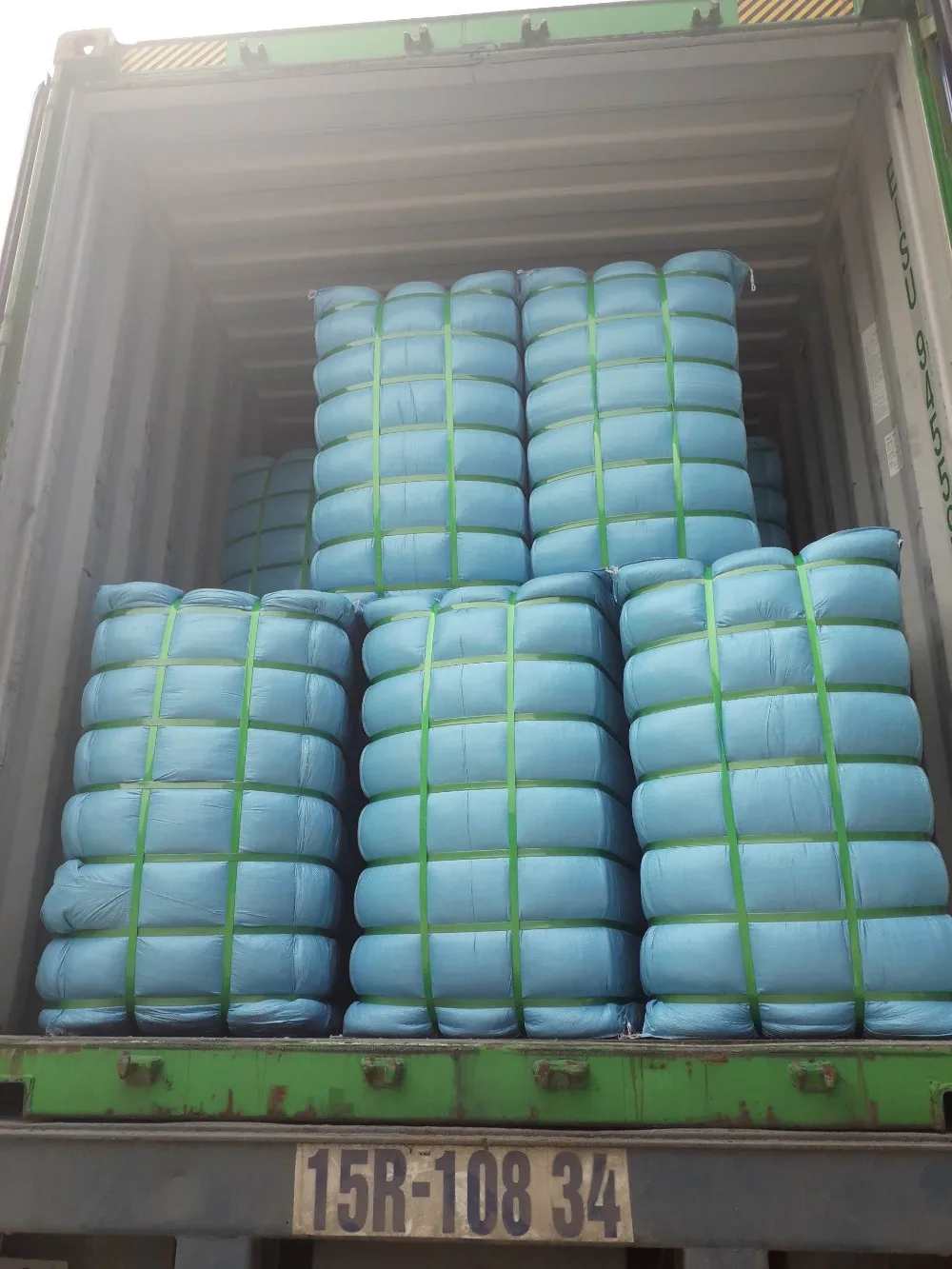 
1.5D-15D Filling HCS wholesale polyester staple fiber price 