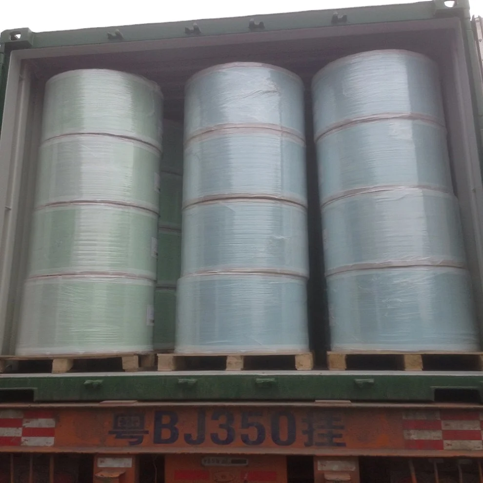 Thermal Jumbo Paper Roll Thermal Paper Jumbo Reels 400/795mmx6000m