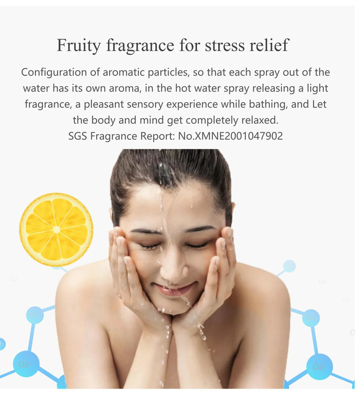 New High Pressure Shower Head Filter Water Softener Water Saving Shower Heads Shower Filter