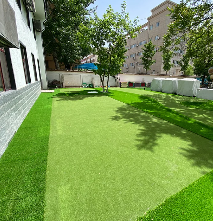 QINGZHOU S003 hockey grass tennis court artificial grass sports flooring golf artificial grass