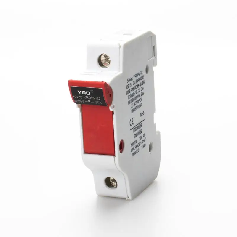  100a 12v dc solar pv string держатель
