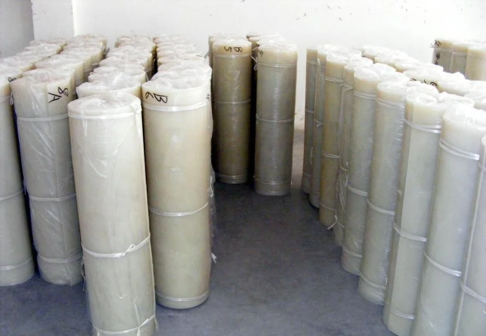 High Temperature-Resistant Silicone Conveyor Belt