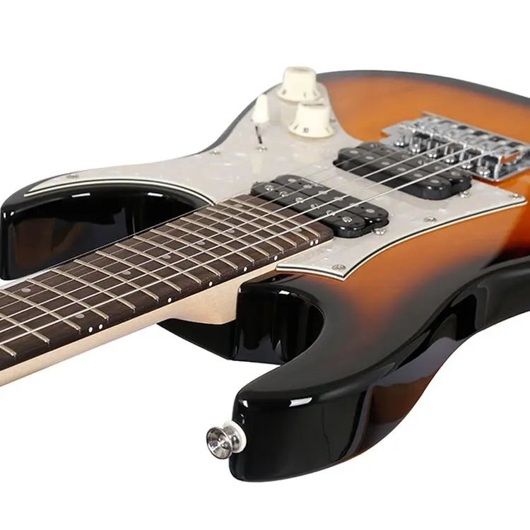 Factory Custom musical Bass instruments Acoustic Electric Guitar Guitars Bass 6 string Electric Guitar