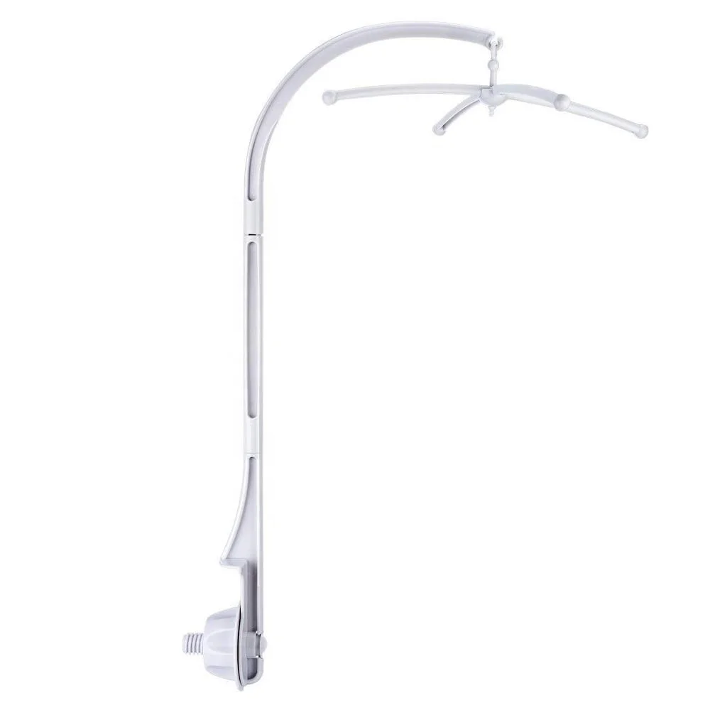 Baby Crib Music Mobile Plastic Frame Hanger Bell Musical Mobile For Kids