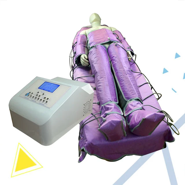 full body pressotherapy machine pressotherapy machine 3 in 1 air pressure machine