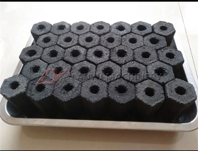 briquette making machine for coal pellets/peanut shell charcoal briquette making machine/cow dung briquettes making machine