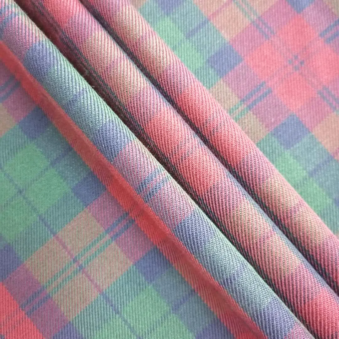 TR yarn dyed fabric 65%Polyester 35%Rayon Customized China Manufactory Chinese factory Hot sale The high quality Popular