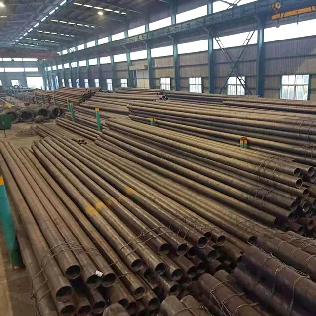 China steel seamless pipe carbon carbon seamless steel pipe