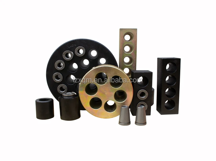 prestressed anchorage