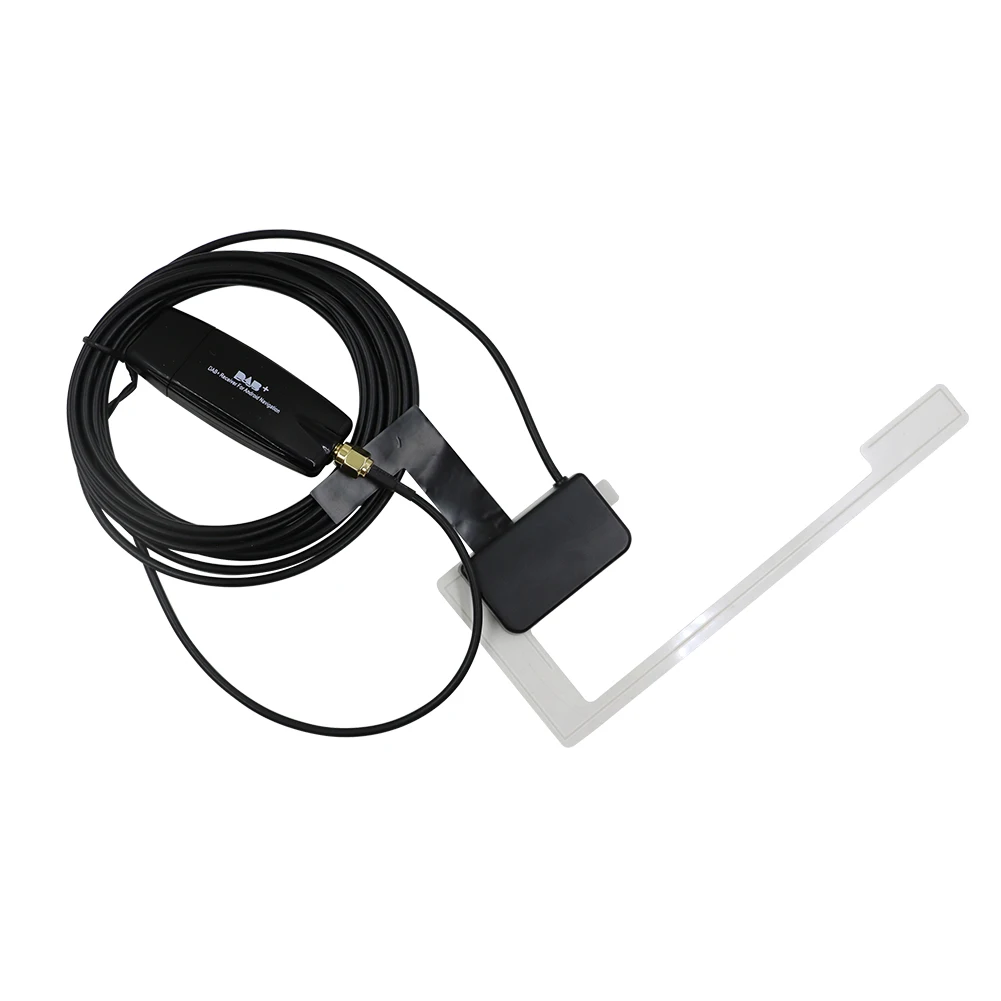 Горячая Распродажа Android USB-DAB автомобиля USB интерфейс DAB цифрового вещания радио пленка