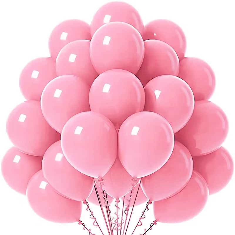 Helium Hydrogen Promotional Christmas Helium Balloon Latex Inflatable Advertising Balloon