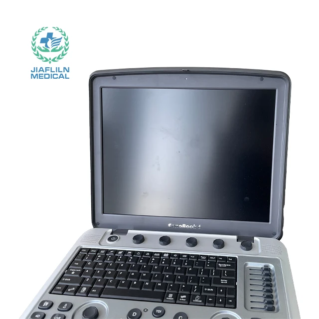 Full Digital Portable Ultrasound Diagnostic System Black And White Obstetric Ultrasound System For Human