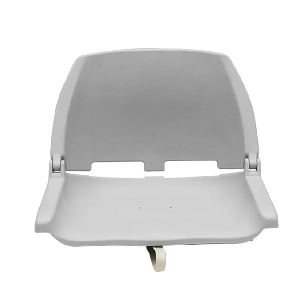 Pro Plastic Casting Boat Seat Bass Boat Butt Seat helm chair/ pilot chair captain seat for boat tangren other marine supplies