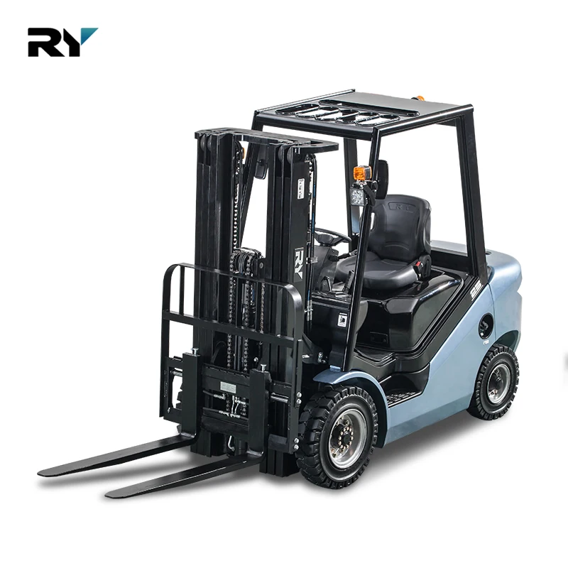 Royal IC Forklift Brand Good Quality 2Ton 3Ton 4Ton Diesel Forklift Truck With Special Coupon