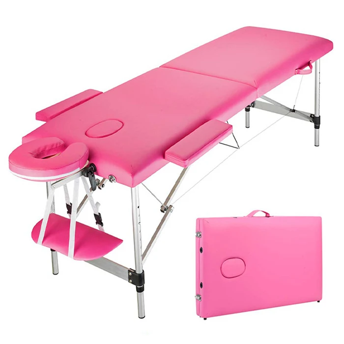 New Design Beauty Massage Table Spa Salon Lash Bed  For Salon Beauty Massage Curved Lash Bed