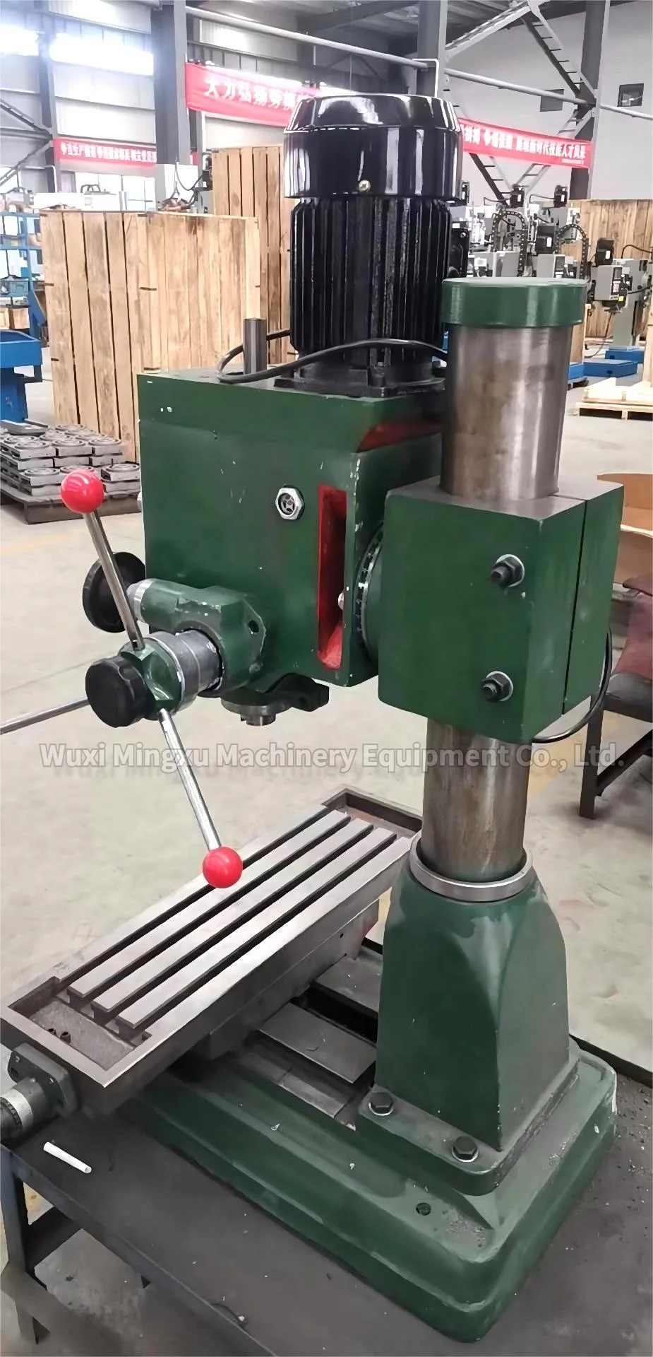 ZX7045(Z) High quality gear  drilling and milling machine    Multifunctional drilling machine