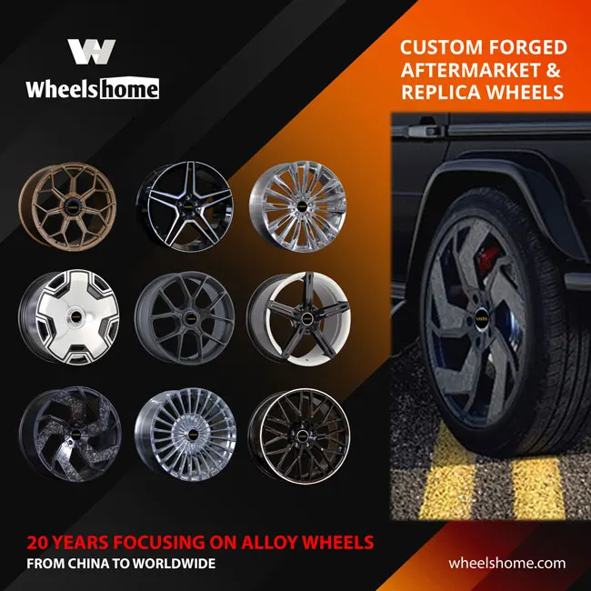 OEM FORGED WHEELS  CUSTOMIZE FORGED WHEELS FROM WHEELSHOME ALLOY FORGED WHEELS