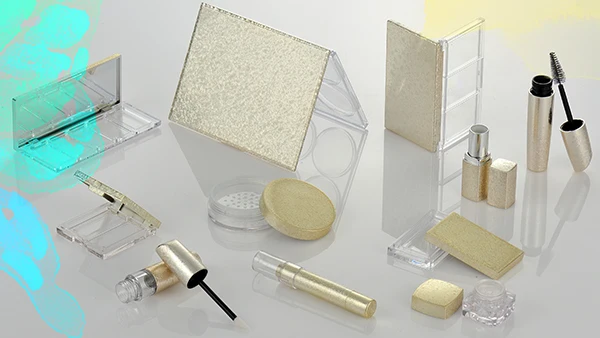 
Choose your own eyeshadow colors with no brand wholesale OEM empty eyeshadow palette 