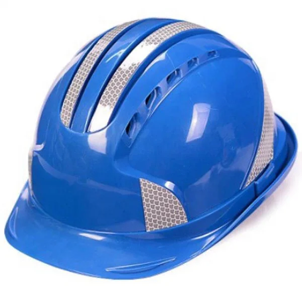 mining construction reflective strap hard hats safety helmet