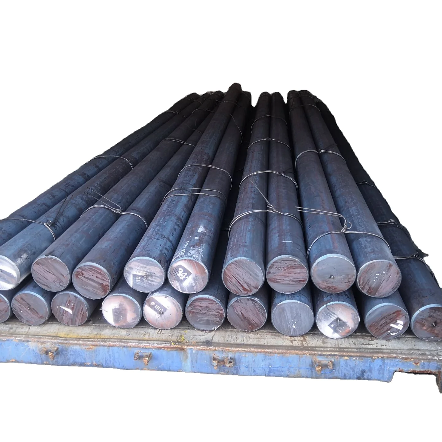 High Quality Alloy Steel Carbon Steel AISI 40Cr 4140 4130 42CrMo Cr12Mov H13 D2 Tool Steel Round Bar