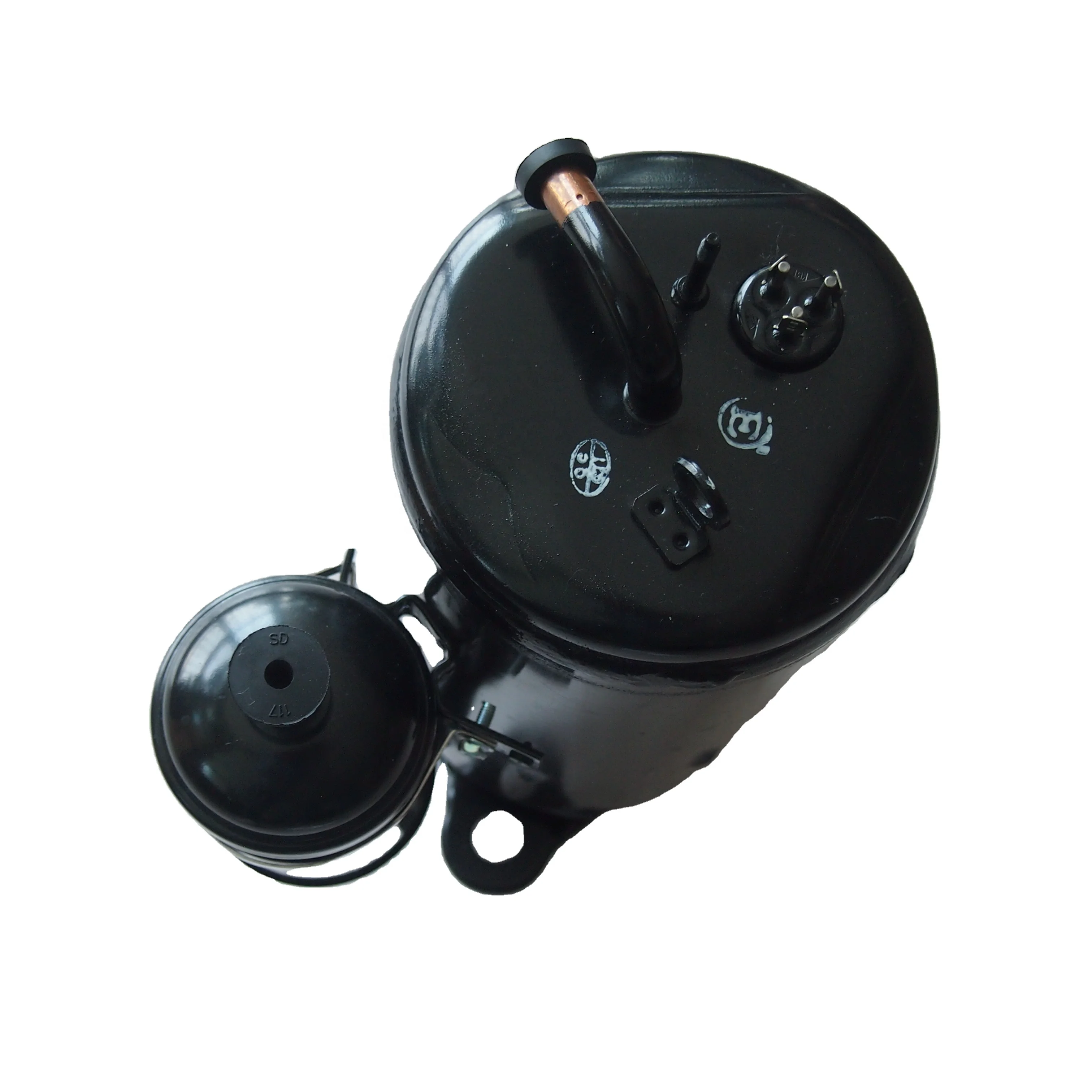 Инверторный тепловой насос из нержавеющей стали R407C