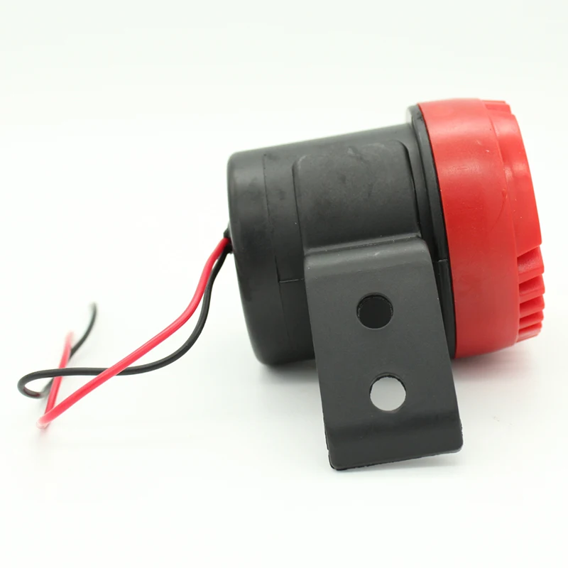 Hot Selling Waterproof Japanese 4 Tone 12v 24v Backup Horn 00006 Reverse Car Horn