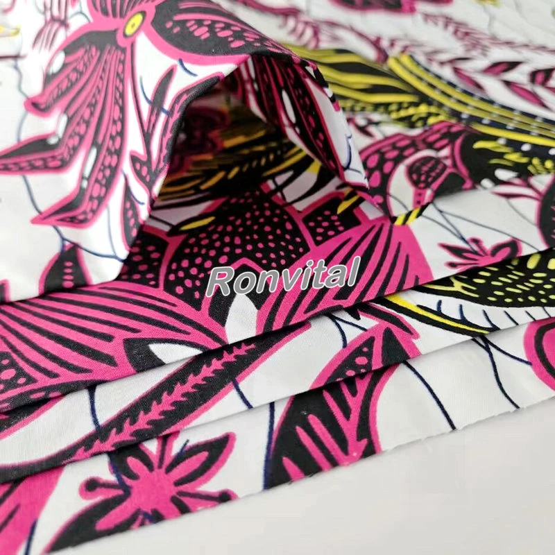 Wholesale fashion real holland wax print fabric