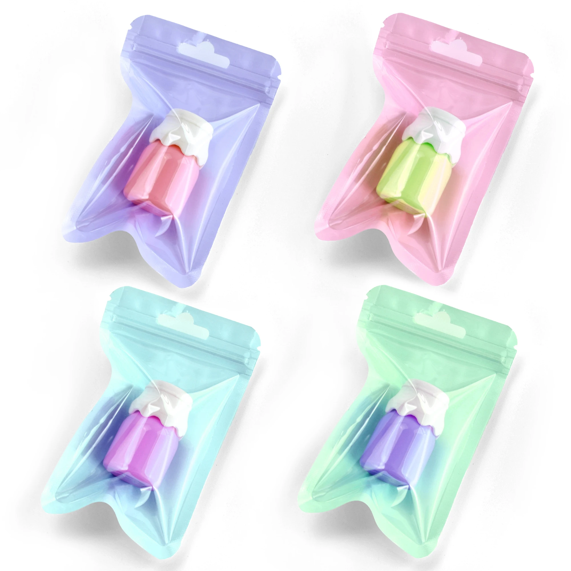 Custom Printing High Transparent Packing clear Box bags Folding Plastic Clear PVC Packaging Box