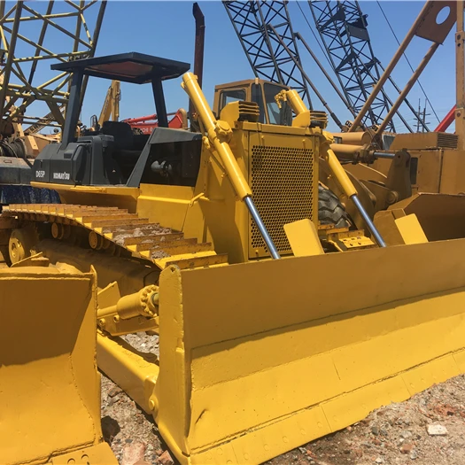 Used Komatsu Bulldozer D65P, Used Komatsu D60P D65P D60 Dozers for sale