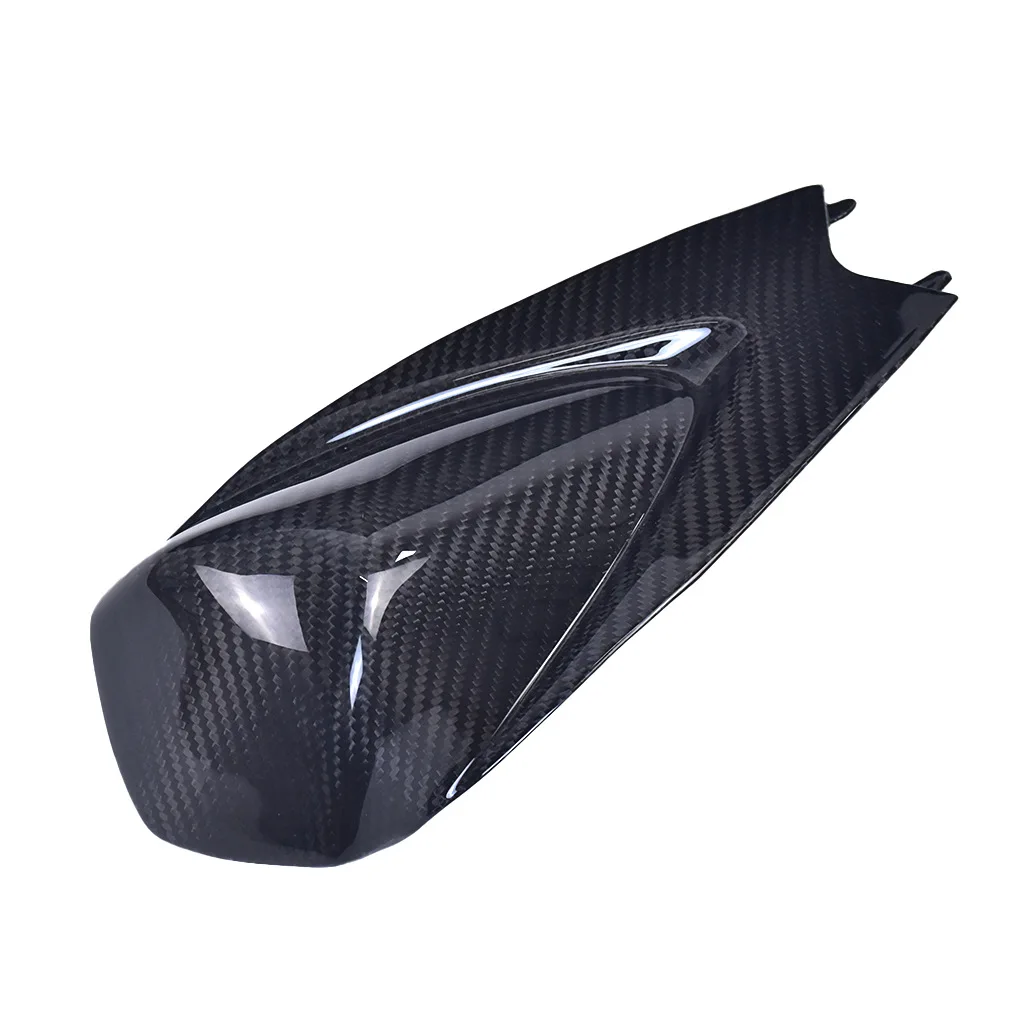 Motorcycle modification carbon fiber hump core 3K real carbon for Aprilia RSV4 Tuono