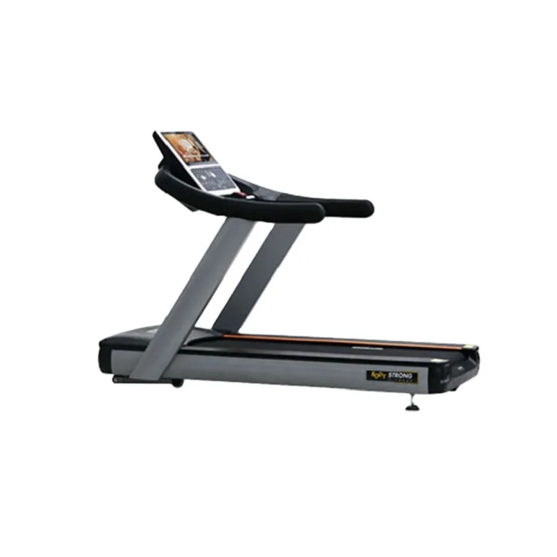 bodystrong 3hp ac  motor trademill machine treadmill power running machine