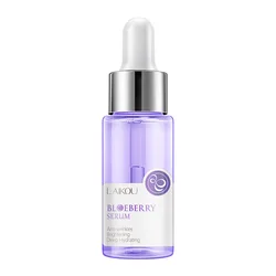 Blueberry Essence Moisturizing Moisturizing Oil Controlling Pore-Shrinking And Brightening Skin Essence