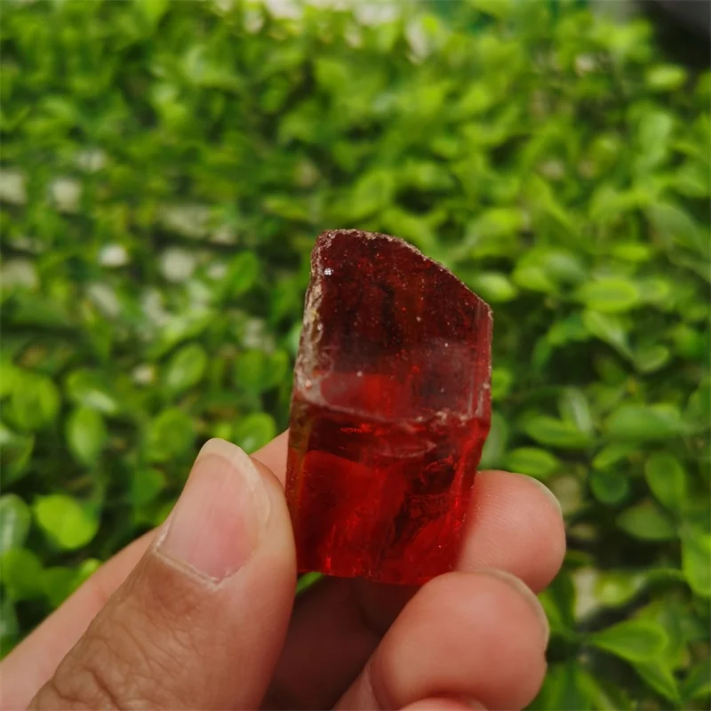 wholesale colored large landscaping slag glass  slag glass rock prices