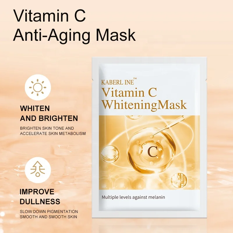 Organic Honey Best Brightening Hydrating Moisturizing Sheet Facial Mask
