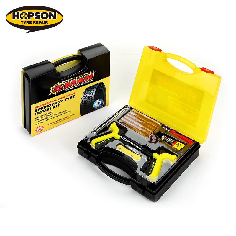HOPSON Air-G613 7/16' In-line Air Drill 2500RPM